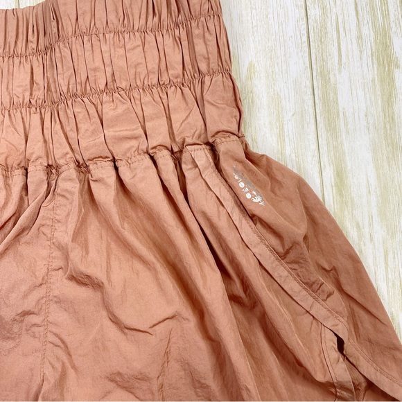 Free People Movement The Way Home High Rise Athletic Shorts - Picture 4 of 7